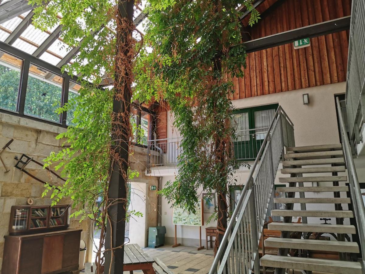Landhotel Schaferhof Langenstein Экстерьер фото