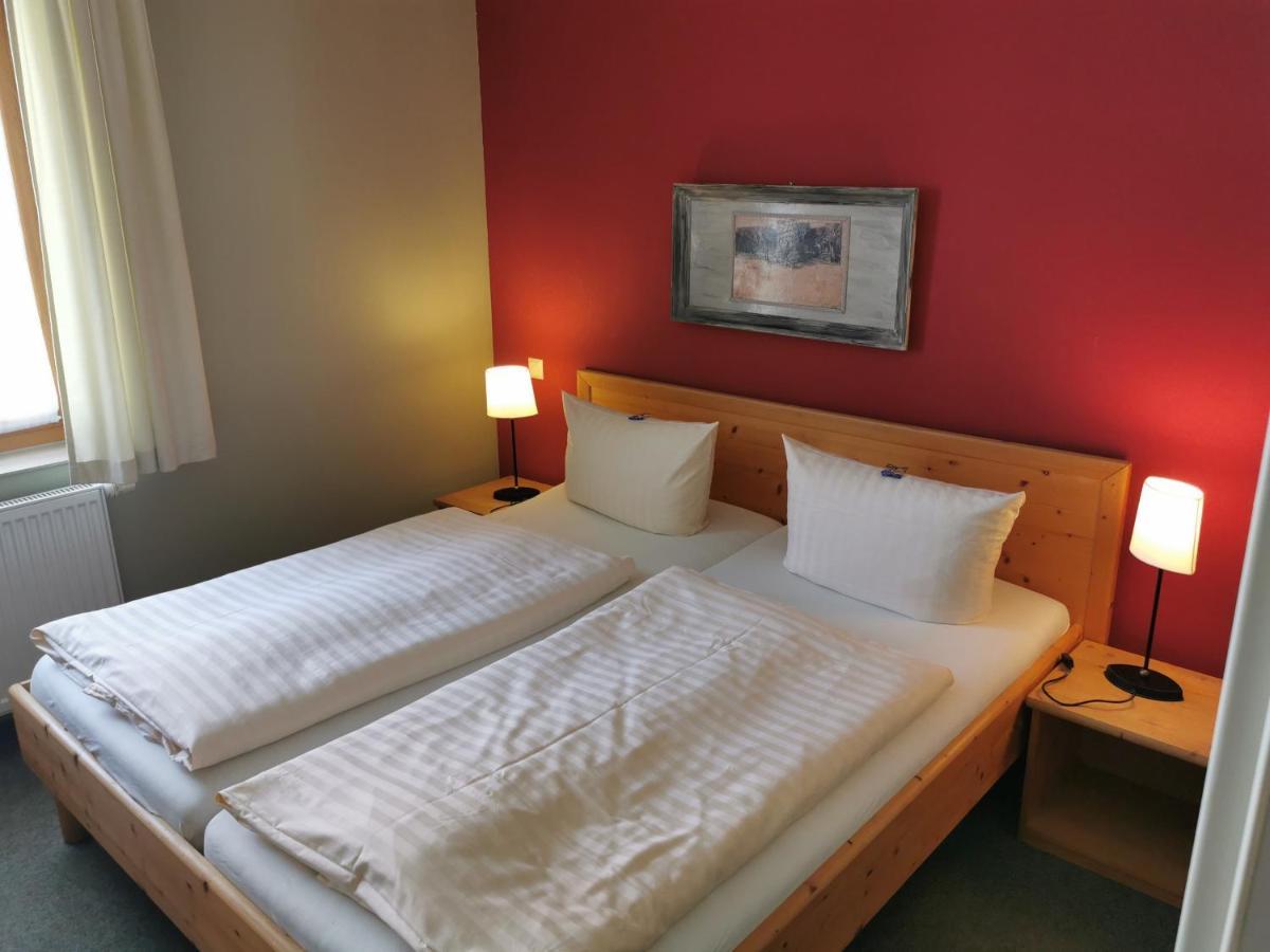 Landhotel Schaferhof Langenstein Экстерьер фото