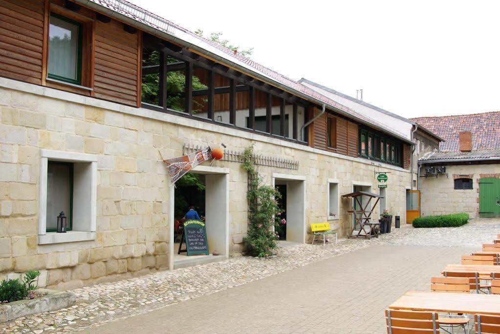 Landhotel Schaferhof Langenstein Экстерьер фото